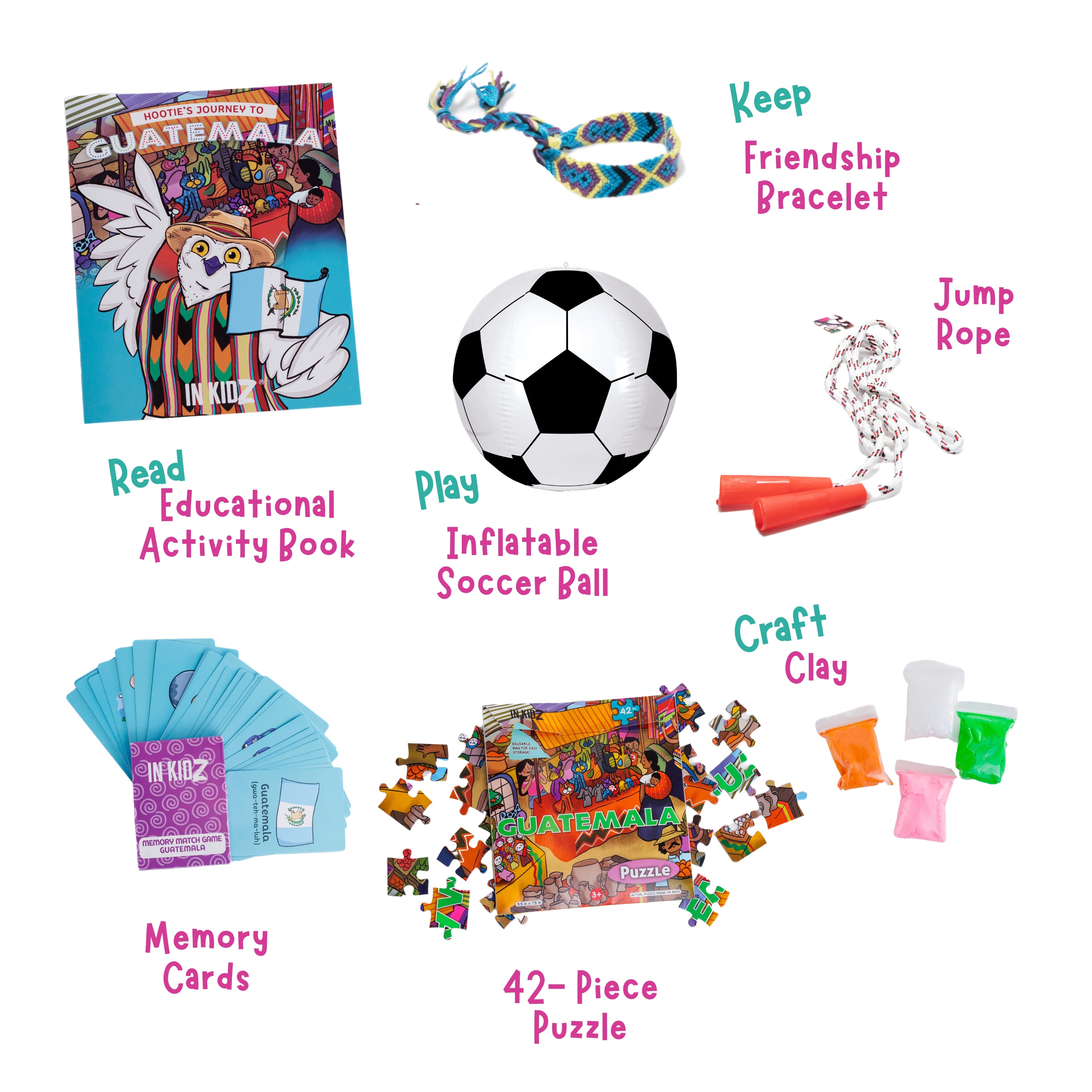 All products – In KidZ